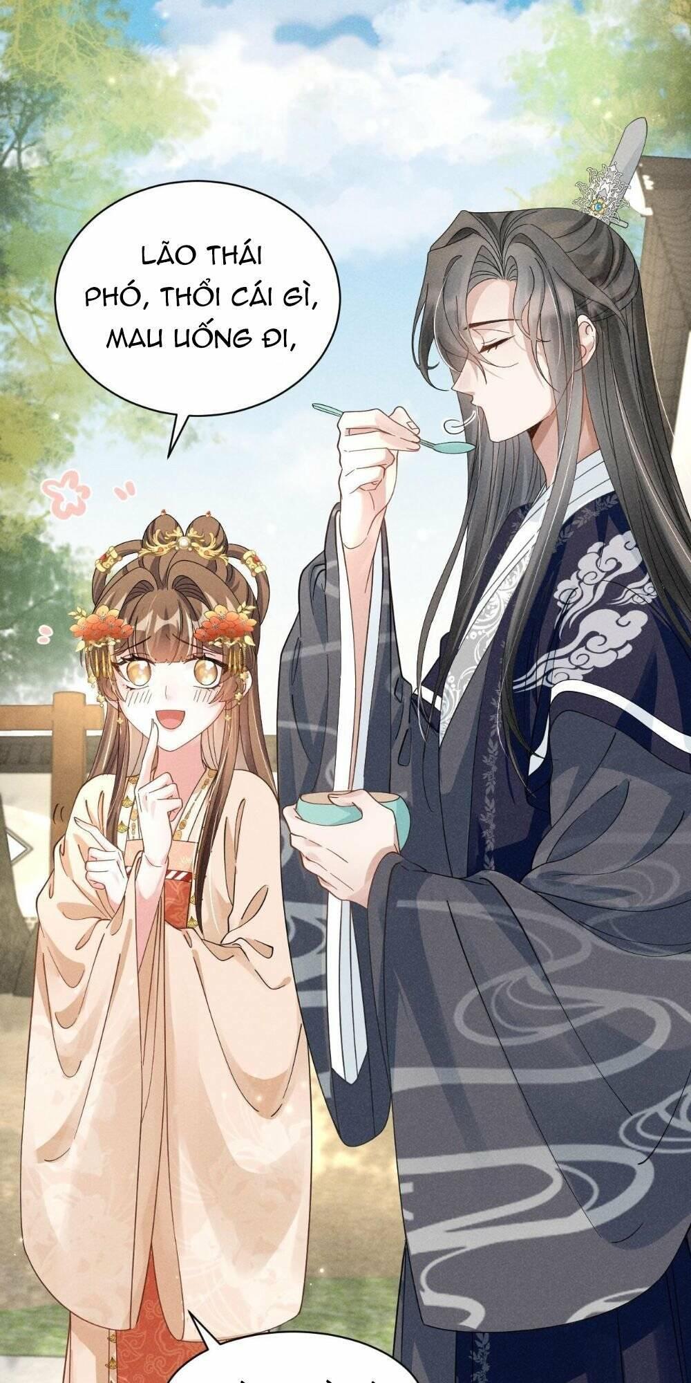 Cải Trang Thành Nữ Phụ Ác Độc Ta Được Các Nam Chính Sủng Chapter 8 - Trang 2