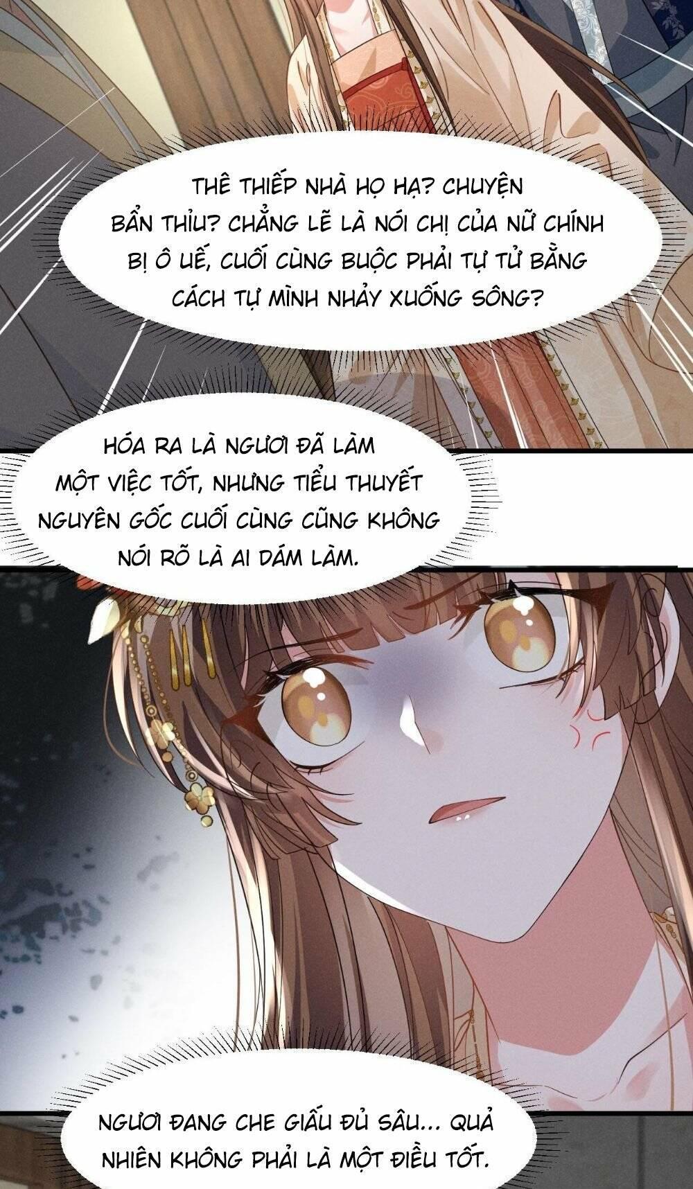 Cải Trang Thành Nữ Phụ Ác Độc Ta Được Các Nam Chính Sủng Chapter 9 - Trang 2