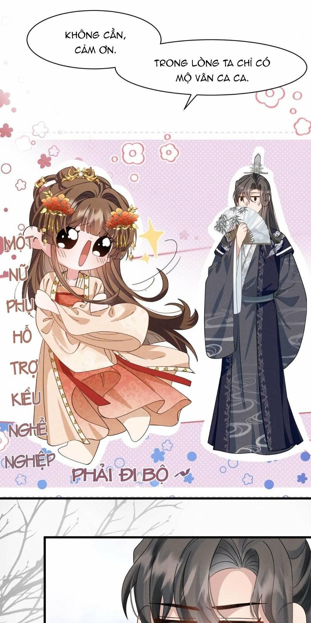 Cải Trang Thành Nữ Phụ Ác Độc Ta Được Các Nam Chính Sủng Chapter 9 - Trang 2