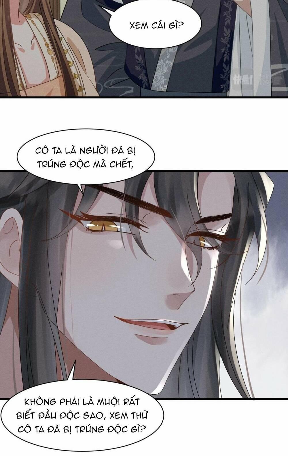 Cải Trang Thành Nữ Phụ Ác Độc Ta Được Các Nam Chính Sủng Chapter 9 - Trang 2