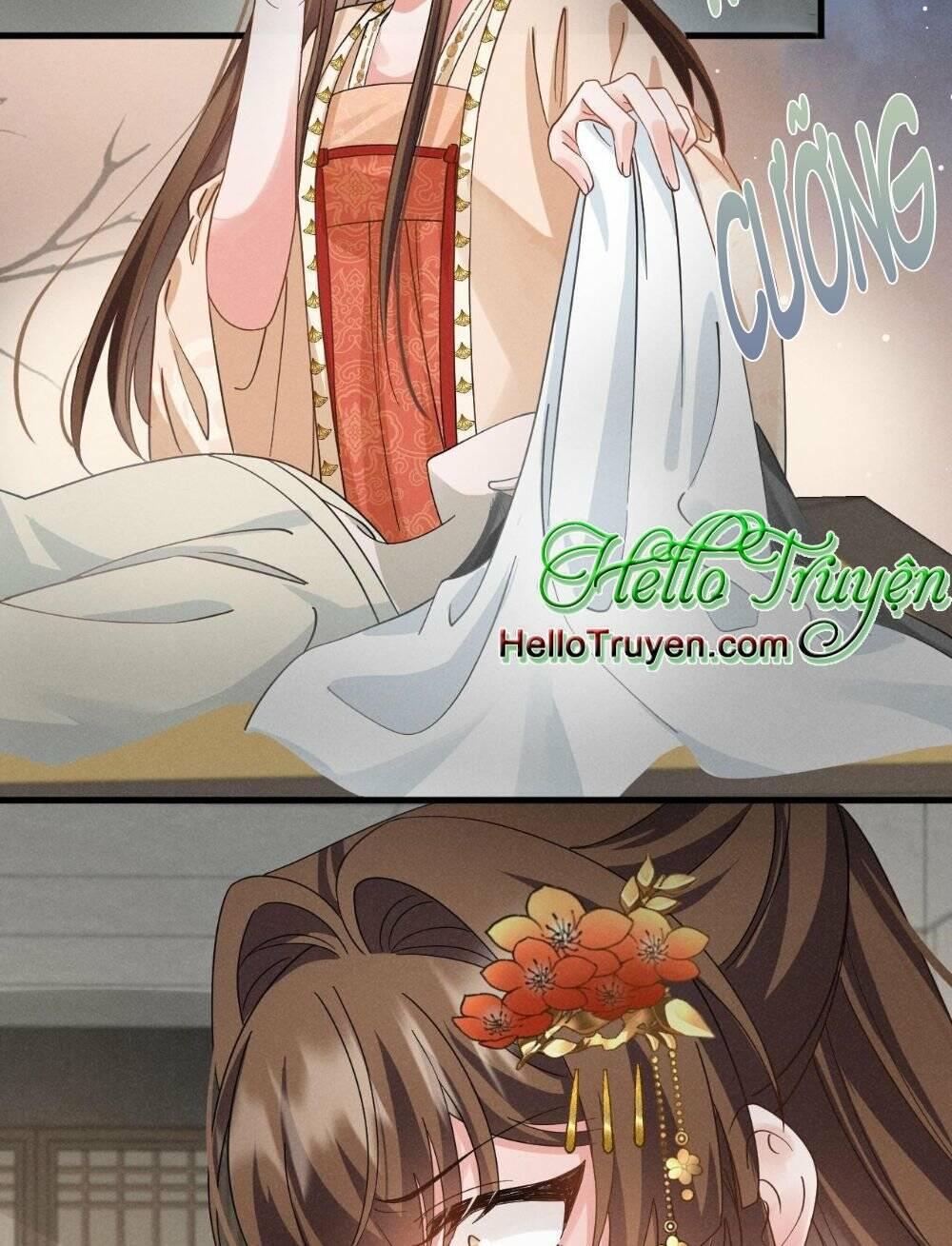 Cải Trang Thành Nữ Phụ Ác Độc Ta Được Các Nam Chính Sủng Chapter 9 - Trang 2