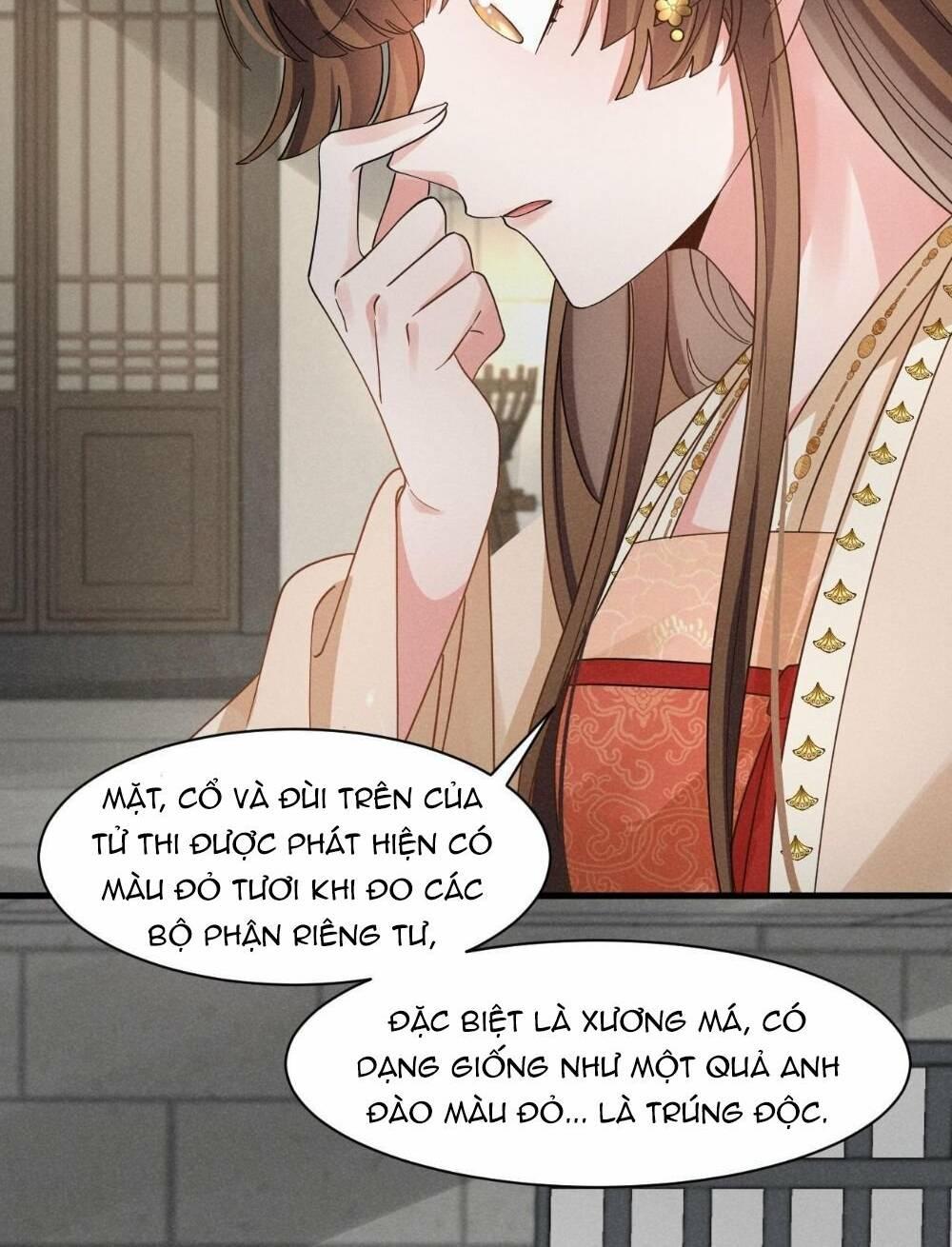 Cải Trang Thành Nữ Phụ Ác Độc Ta Được Các Nam Chính Sủng Chapter 9 - Trang 2