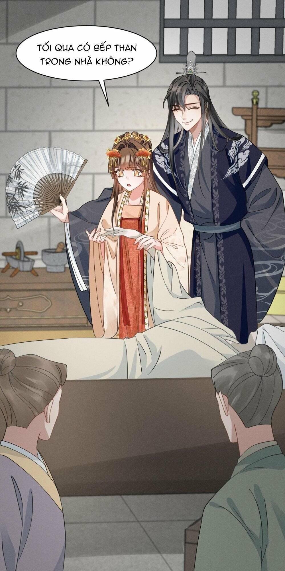 Cải Trang Thành Nữ Phụ Ác Độc Ta Được Các Nam Chính Sủng Chapter 9 - Trang 2