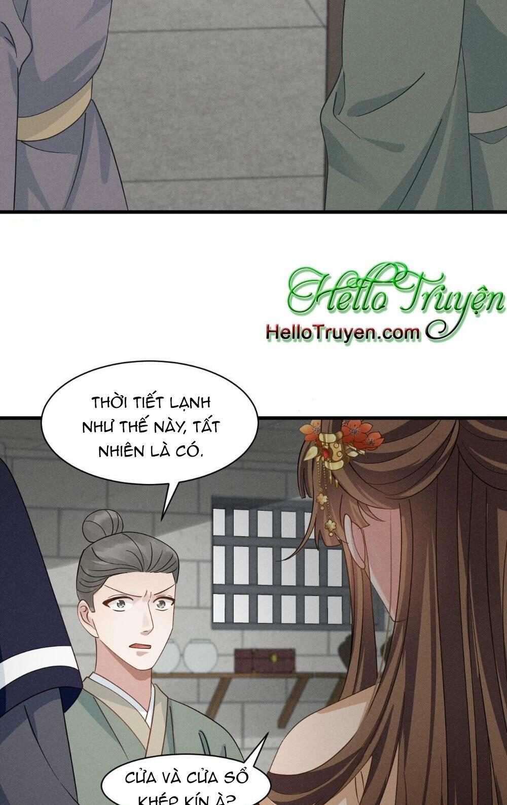 Cải Trang Thành Nữ Phụ Ác Độc Ta Được Các Nam Chính Sủng Chapter 9 - Trang 2