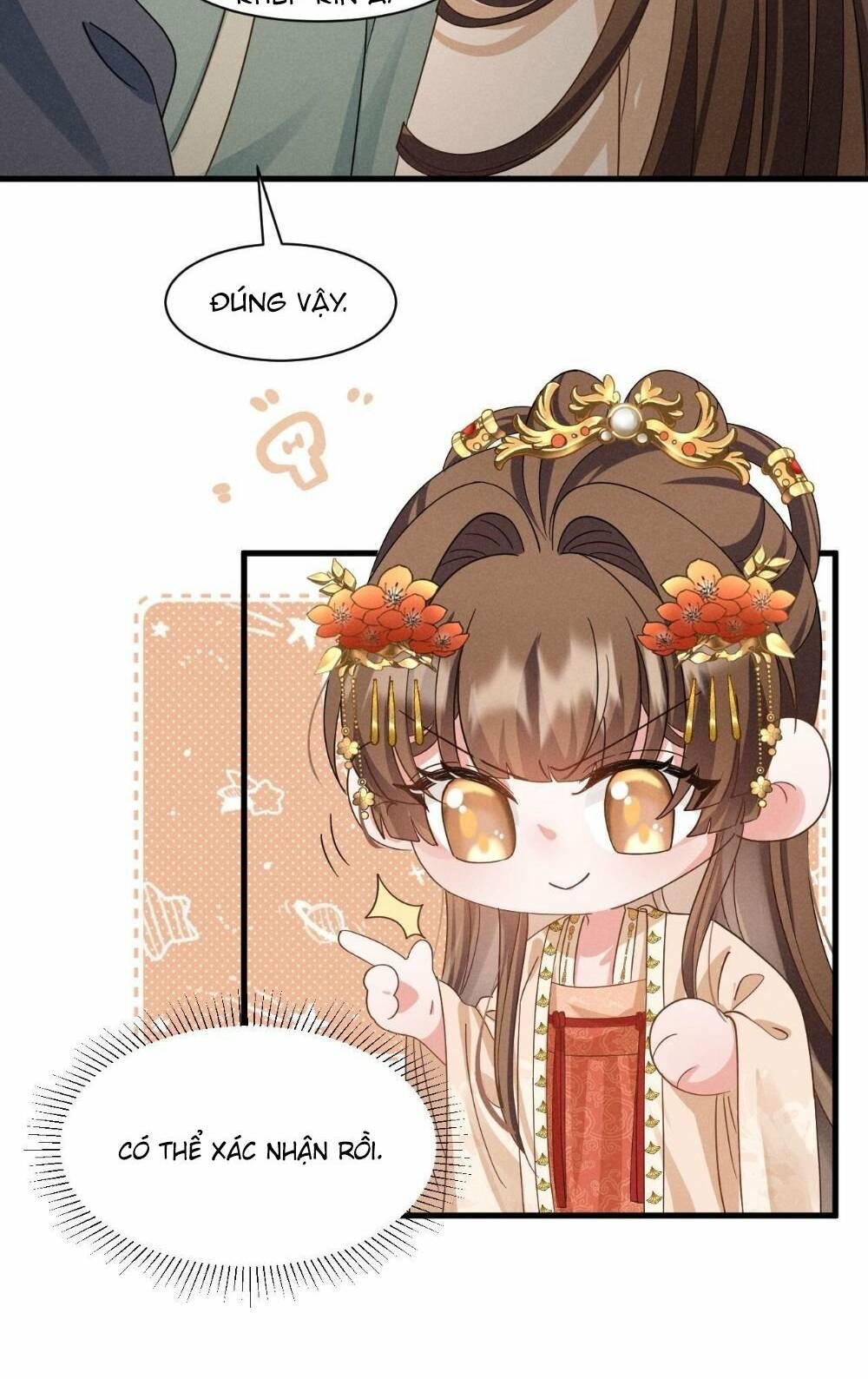 Cải Trang Thành Nữ Phụ Ác Độc Ta Được Các Nam Chính Sủng Chapter 9 - Trang 2