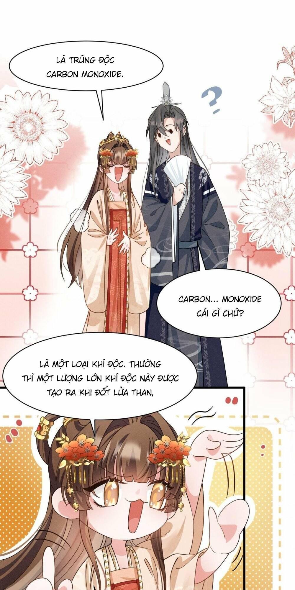 Cải Trang Thành Nữ Phụ Ác Độc Ta Được Các Nam Chính Sủng Chapter 9 - Trang 2