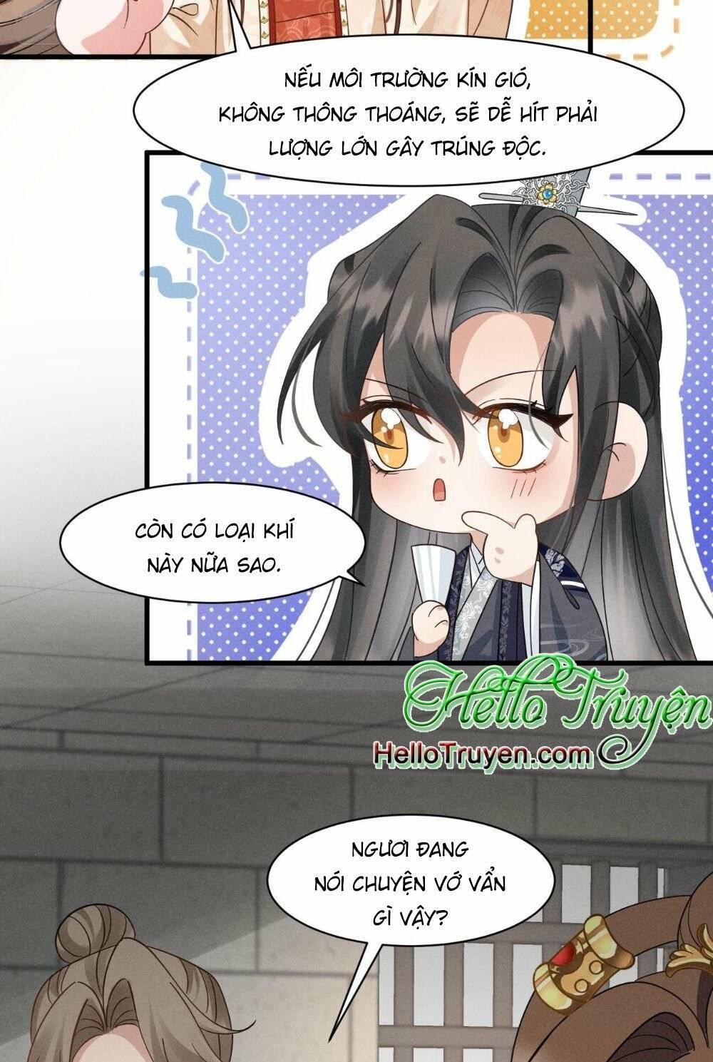 Cải Trang Thành Nữ Phụ Ác Độc Ta Được Các Nam Chính Sủng Chapter 9 - Trang 2