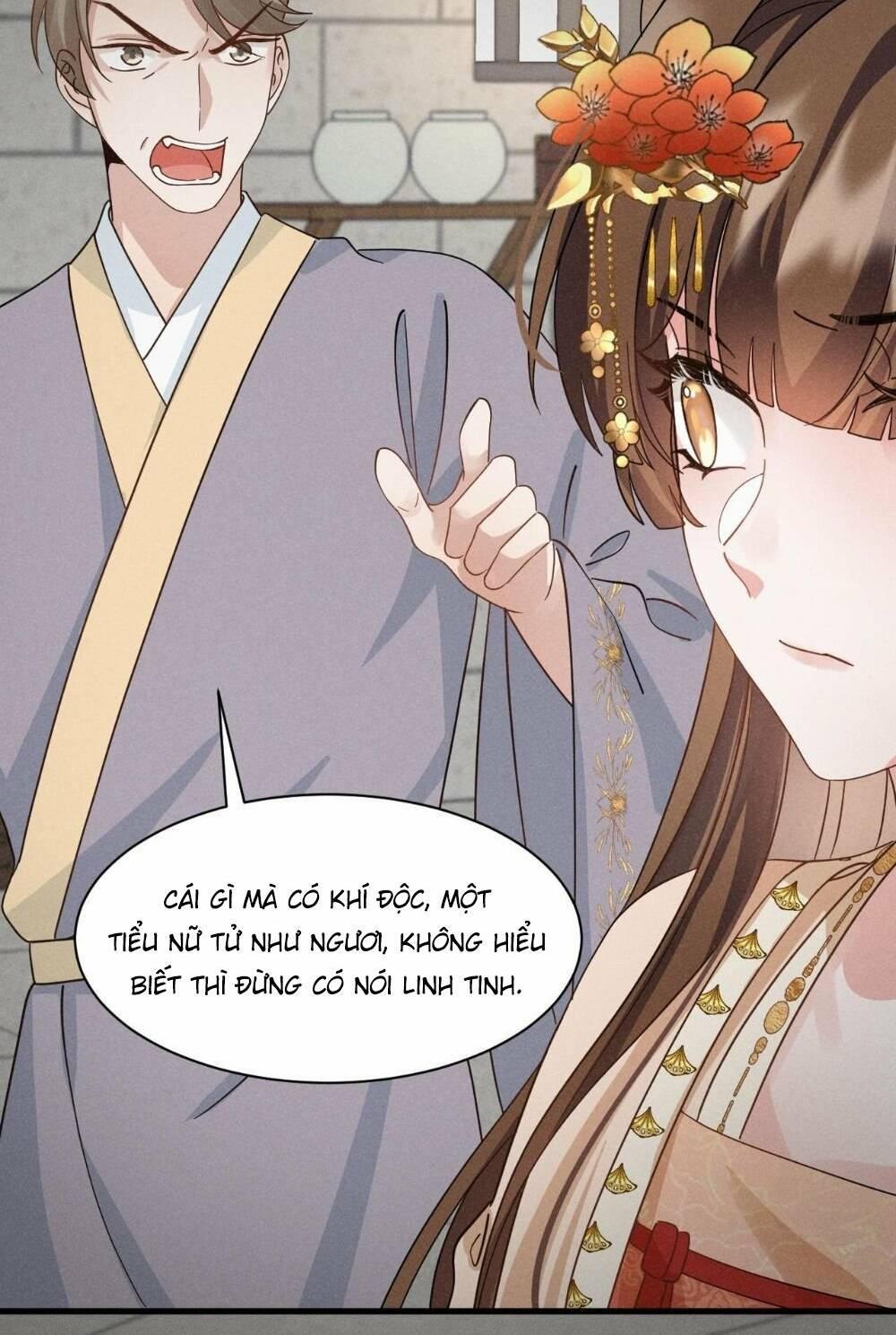 Cải Trang Thành Nữ Phụ Ác Độc Ta Được Các Nam Chính Sủng Chapter 9 - Trang 2