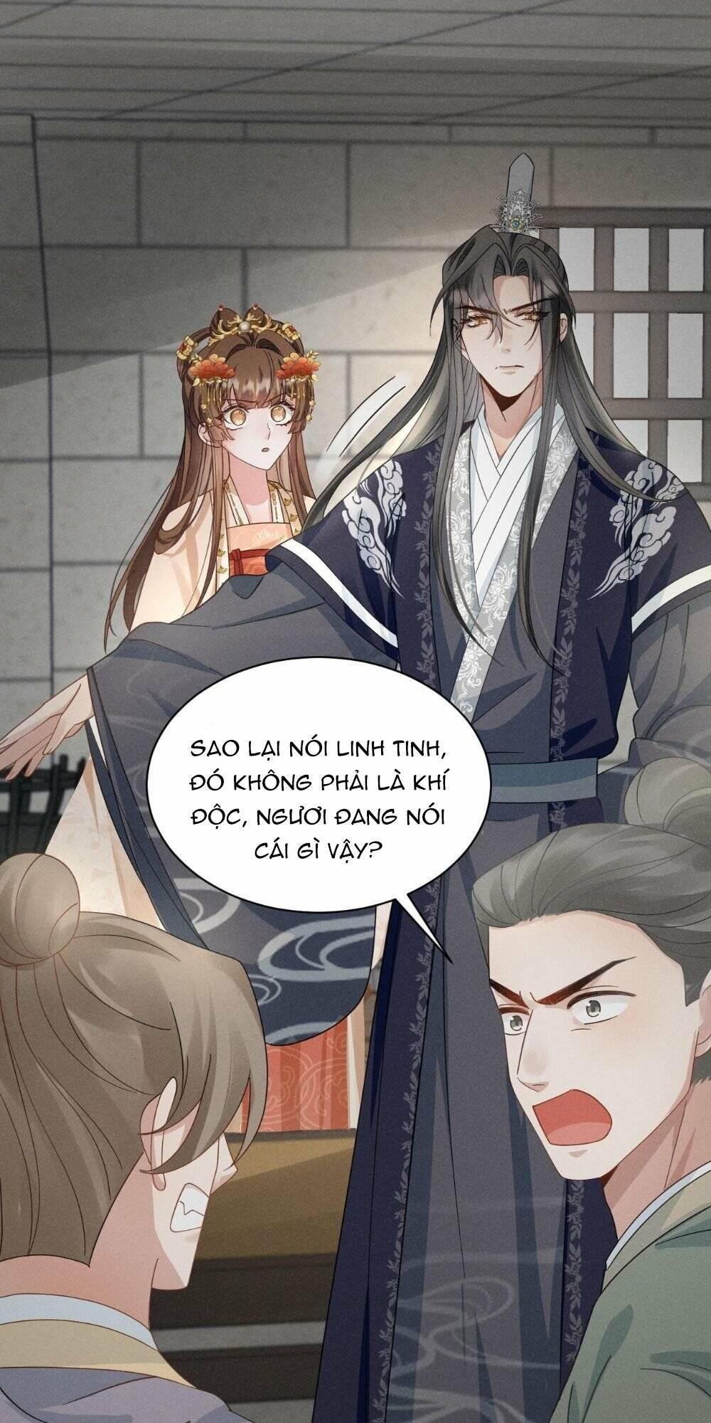 Cải Trang Thành Nữ Phụ Ác Độc Ta Được Các Nam Chính Sủng Chapter 9 - Trang 2