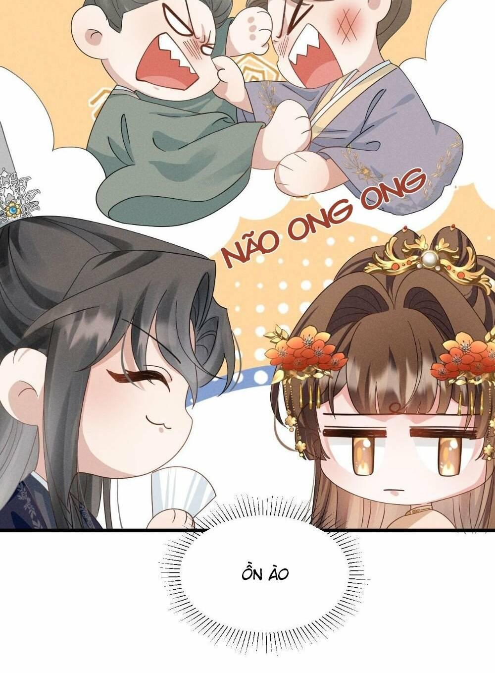 Cải Trang Thành Nữ Phụ Ác Độc Ta Được Các Nam Chính Sủng Chapter 9 - Trang 2