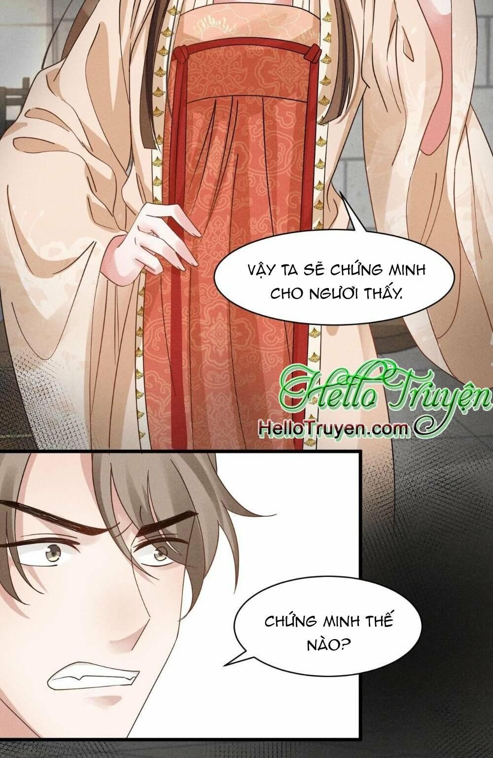 Cải Trang Thành Nữ Phụ Ác Độc Ta Được Các Nam Chính Sủng Chapter 9 - Trang 2