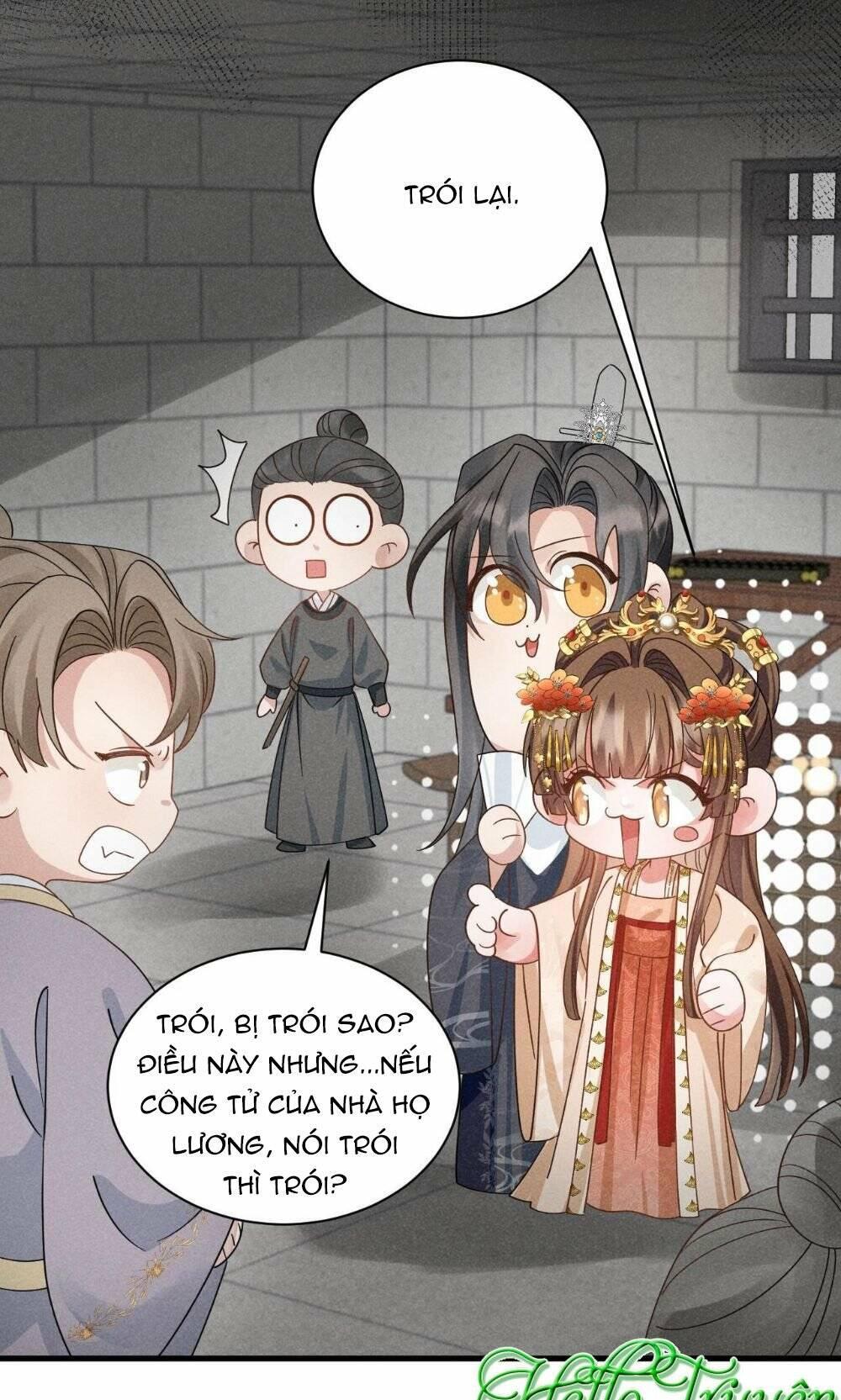 Cải Trang Thành Nữ Phụ Ác Độc Ta Được Các Nam Chính Sủng Chapter 9 - Trang 2