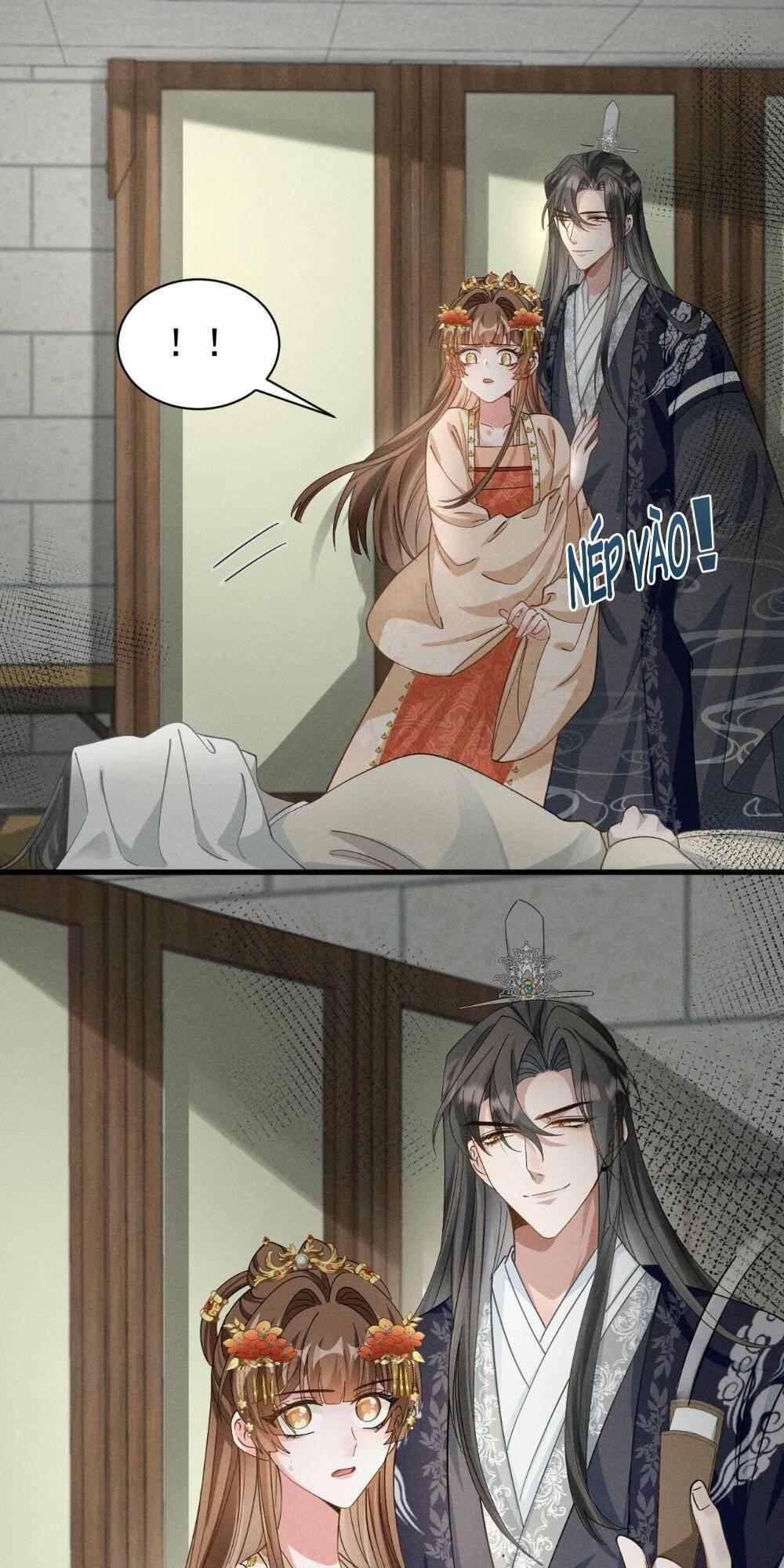 Cải Trang Thành Nữ Phụ Ác Độc Ta Được Các Nam Chính Sủng Chapter 9 - Trang 2