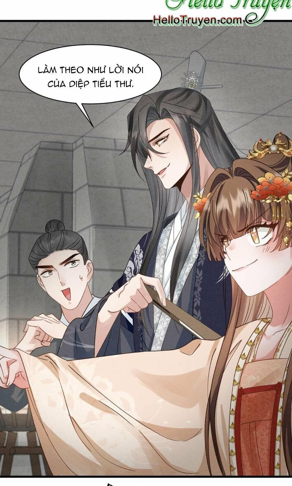 Cải Trang Thành Nữ Phụ Ác Độc Ta Được Các Nam Chính Sủng Chapter 9 - Trang 2