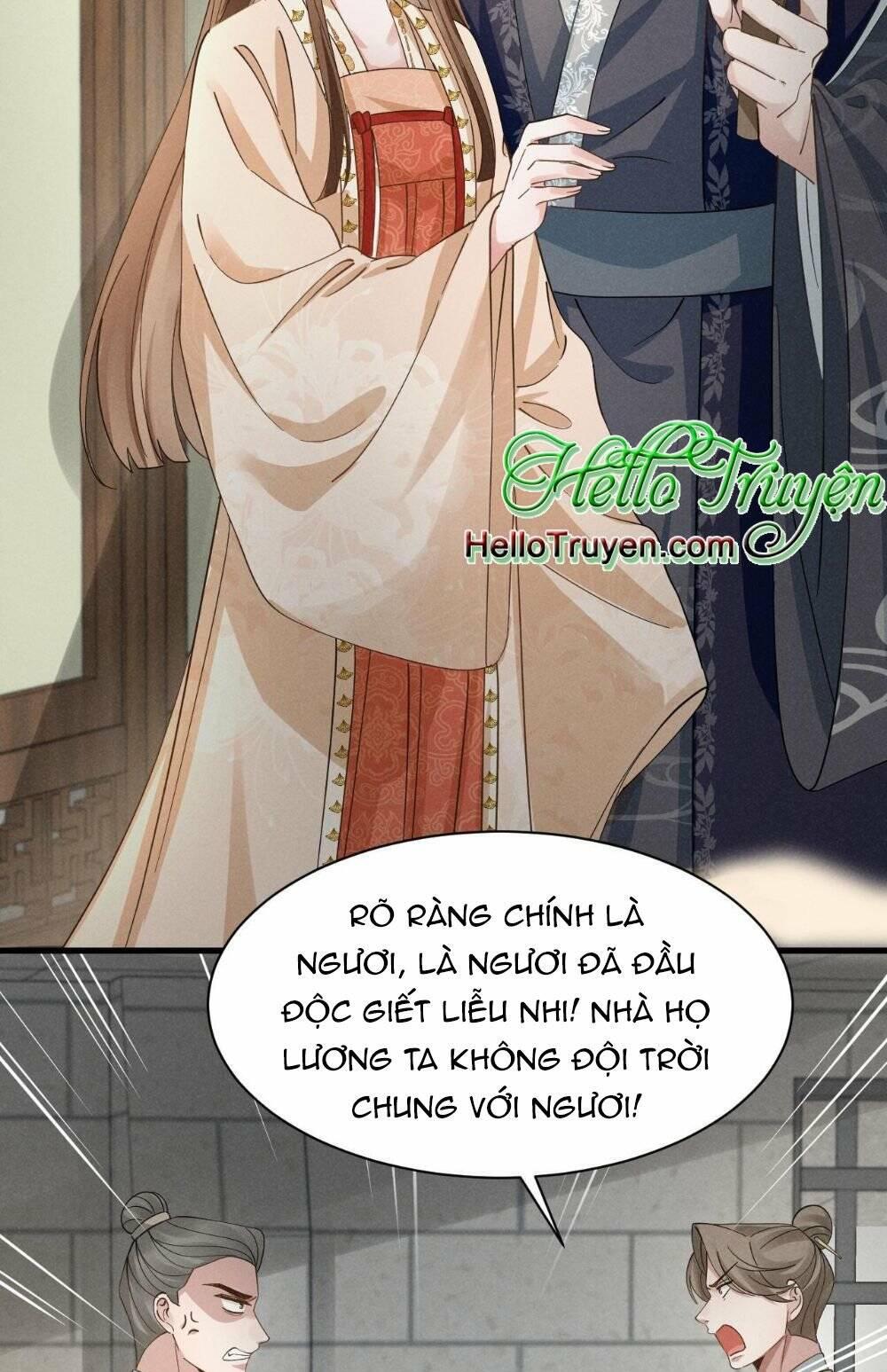 Cải Trang Thành Nữ Phụ Ác Độc Ta Được Các Nam Chính Sủng Chapter 9 - Trang 2