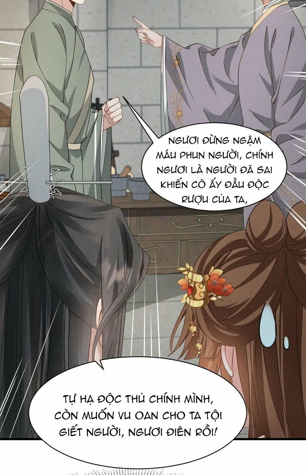 Cải Trang Thành Nữ Phụ Ác Độc Ta Được Các Nam Chính Sủng Chapter 9 - Trang 2