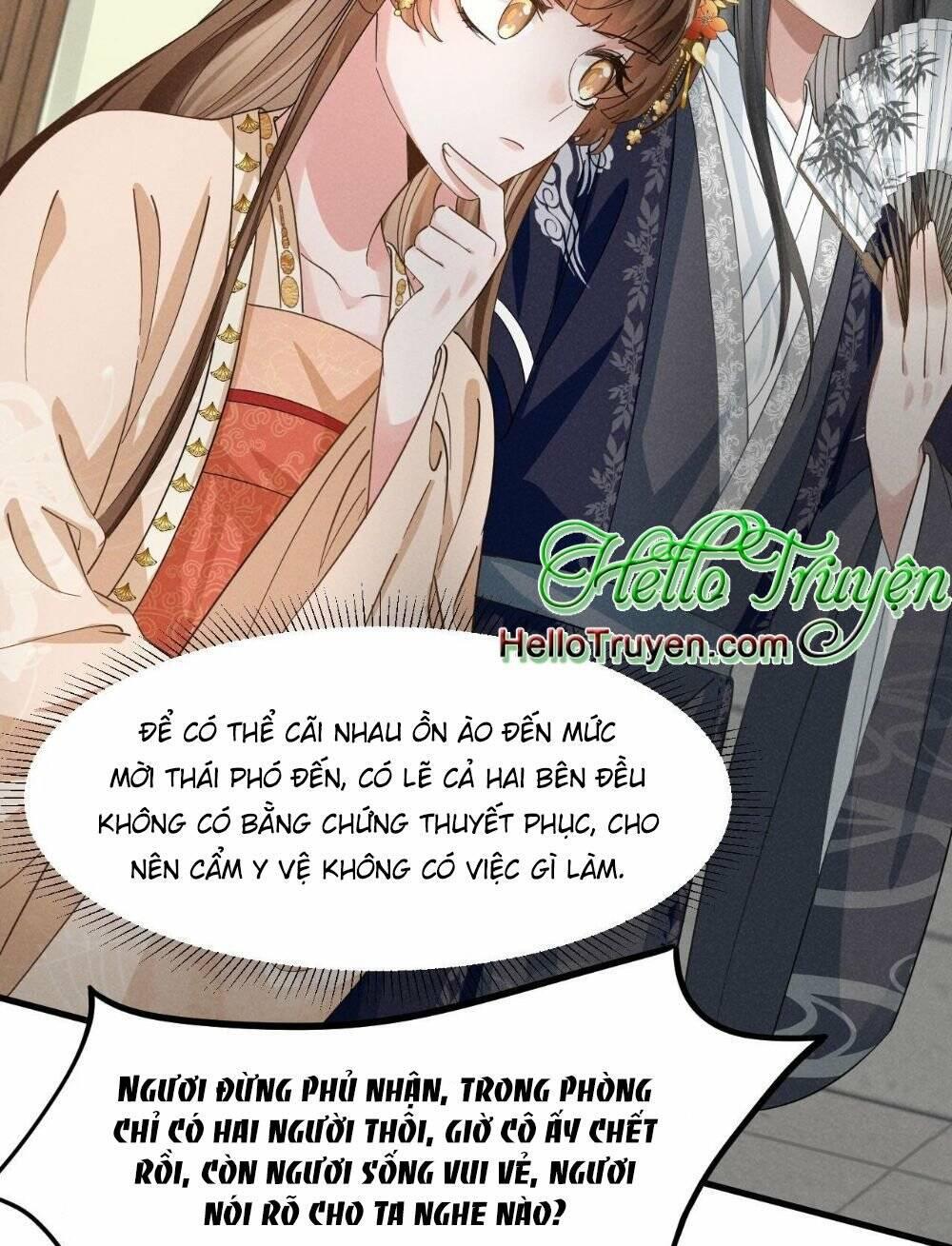 Cải Trang Thành Nữ Phụ Ác Độc Ta Được Các Nam Chính Sủng Chapter 9 - Trang 2