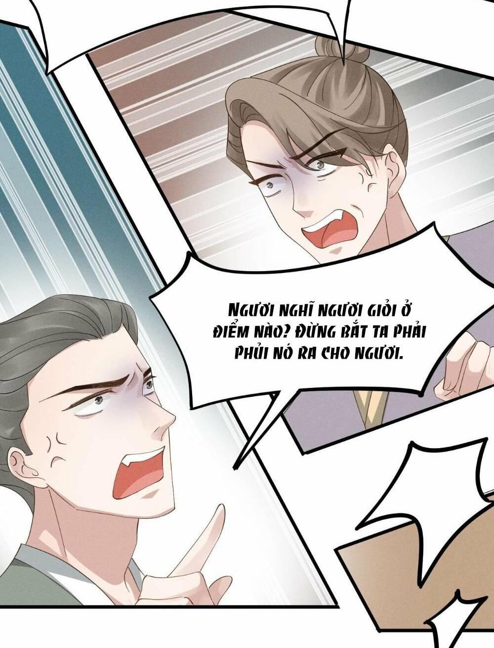 Cải Trang Thành Nữ Phụ Ác Độc Ta Được Các Nam Chính Sủng Chapter 9 - Trang 2