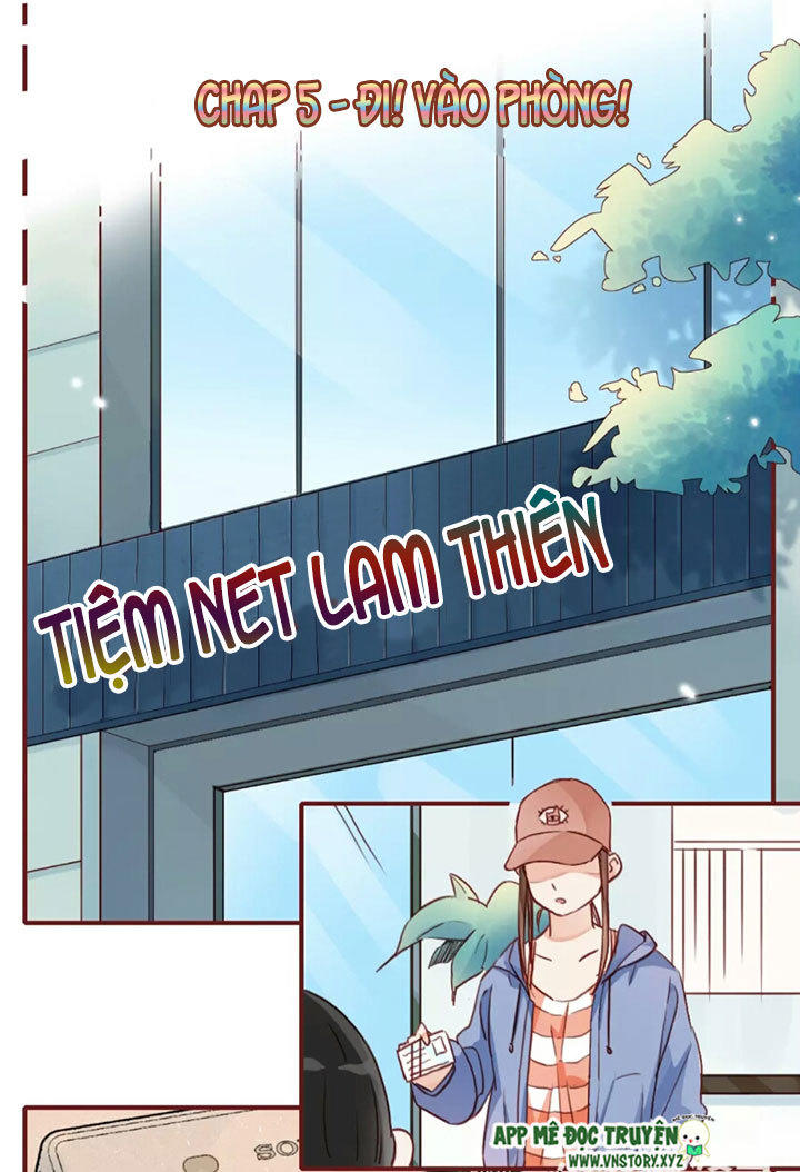 Cái Vòng Này Thật Loạn Chapter 5 - Trang 2