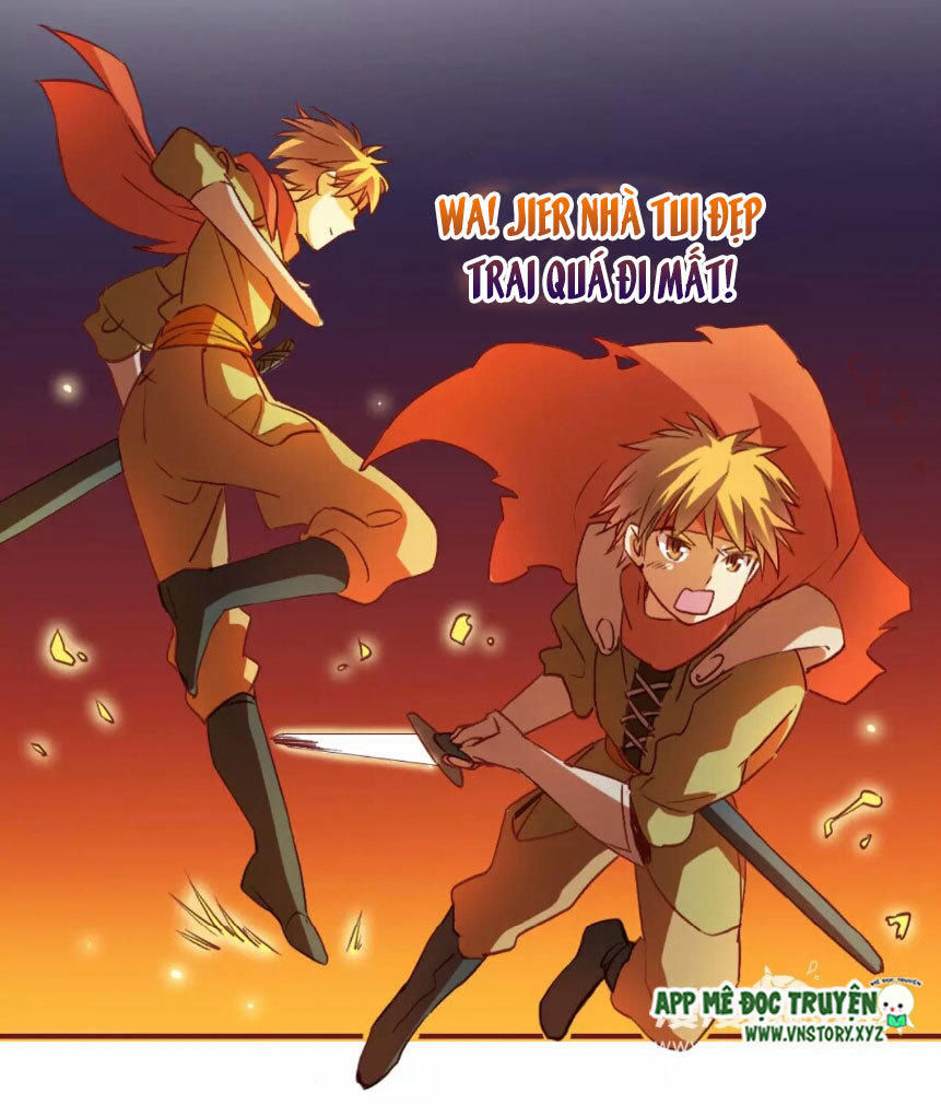 Cái Vòng Này Thật Loạn Chapter 5 - Trang 2