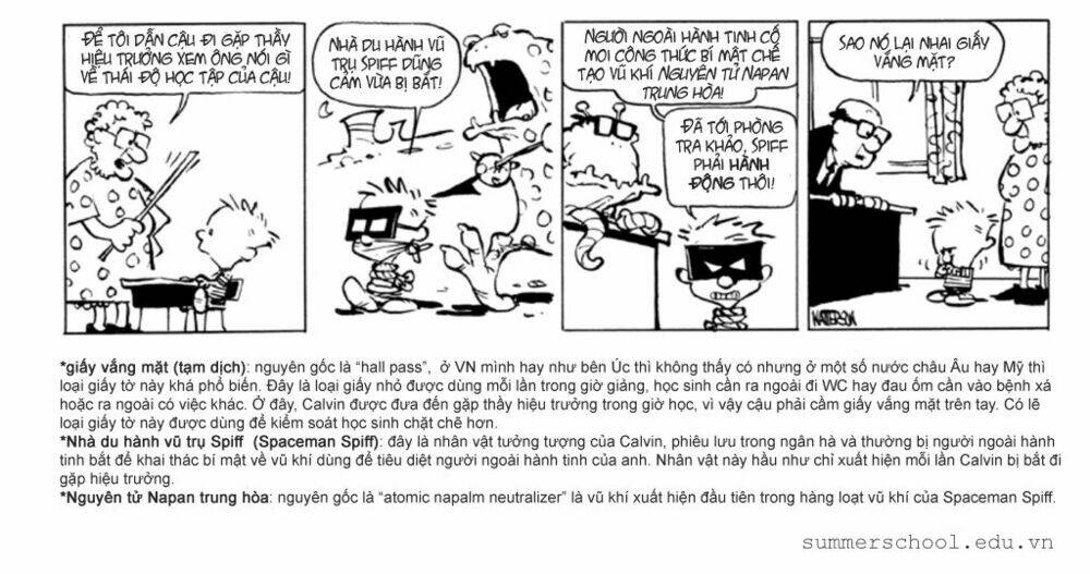 Calvin And Hobbes Chapter 11 - Trang 2