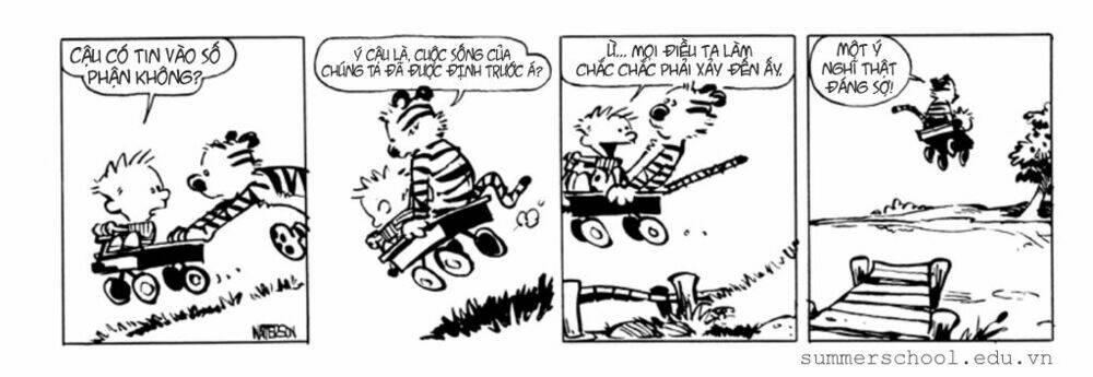 Calvin And Hobbes Chapter 12 - Trang 2