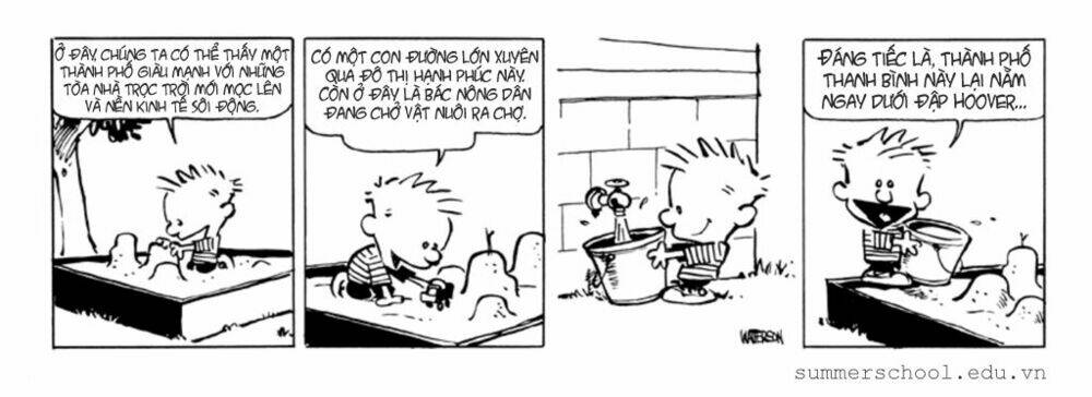 Calvin And Hobbes Chapter 13 - Trang 2
