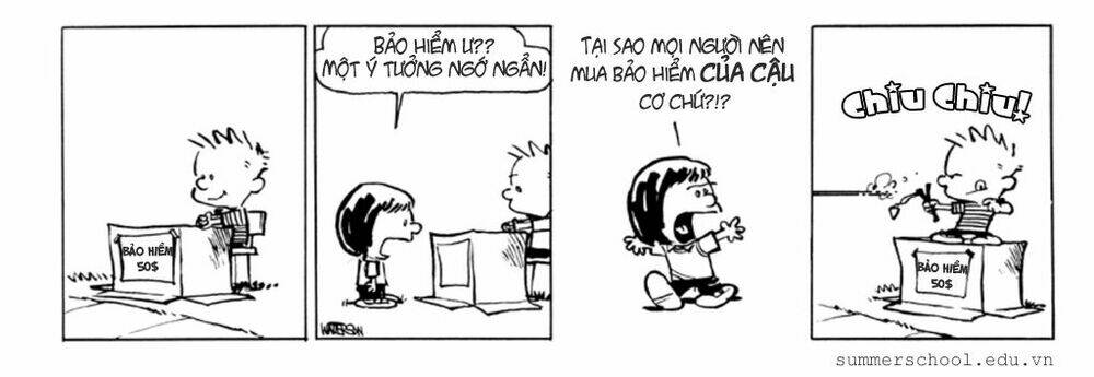 Calvin And Hobbes Chapter 18 - Trang 2