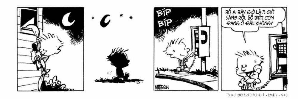 Calvin And Hobbes Chapter 19 - Trang 2