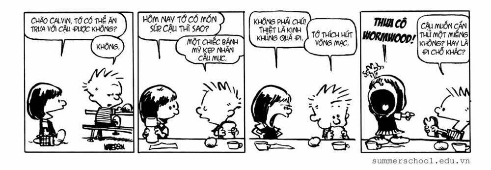 Calvin And Hobbes Chapter 23 - Trang 2
