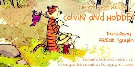 Calvin And Hobbes Chapter 24 - Trang 2