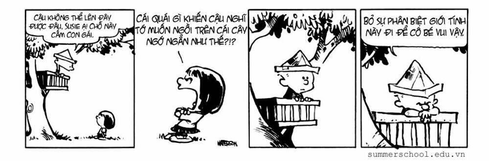 Calvin And Hobbes Chapter 24 - Trang 2