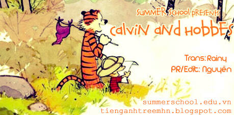 Calvin And Hobbes Chapter 25 - Trang 2