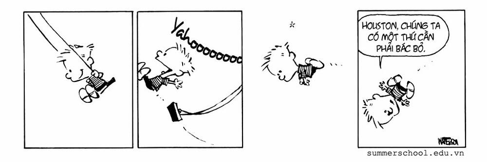 Calvin And Hobbes Chapter 25 - Trang 2