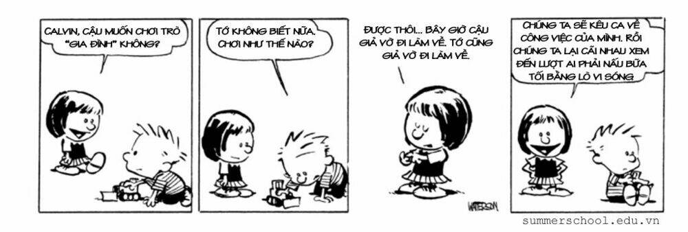Calvin And Hobbes Chapter 29 - Trang 2