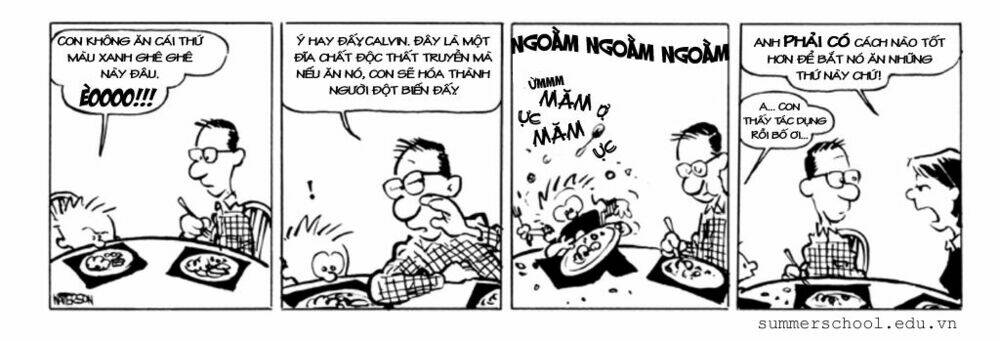 Calvin And Hobbes Chapter 31 - Trang 2