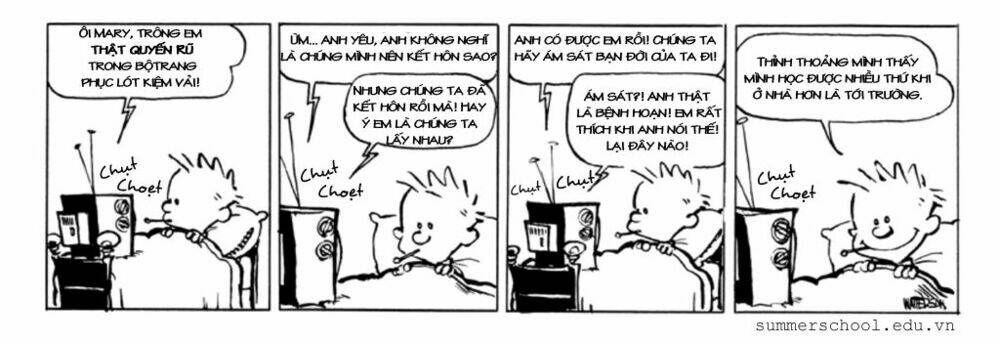 Calvin And Hobbes Chapter 34 - Trang 2