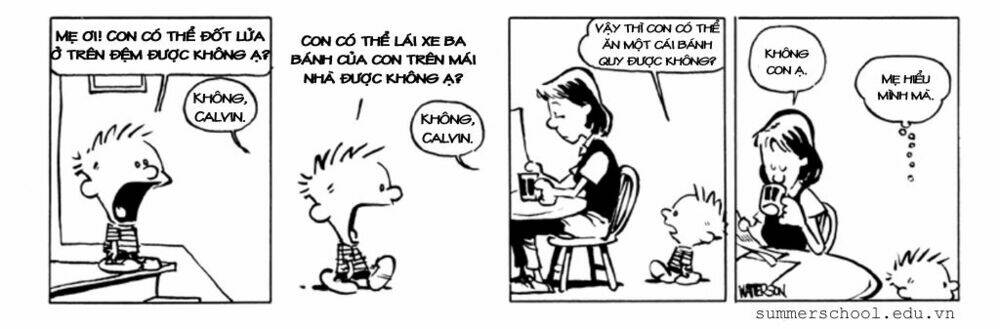 Calvin And Hobbes Chapter 35 - Trang 2