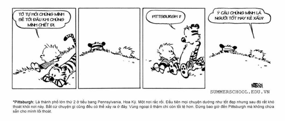 Calvin And Hobbes Chapter 38 - Trang 2