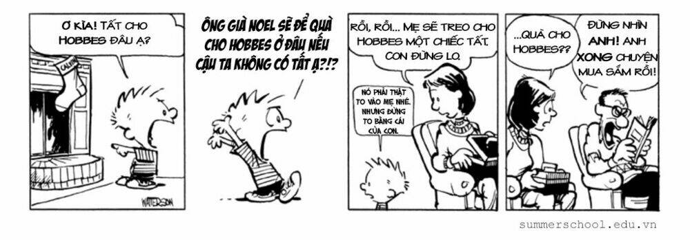 Calvin And Hobbes Chapter 40 - Trang 2