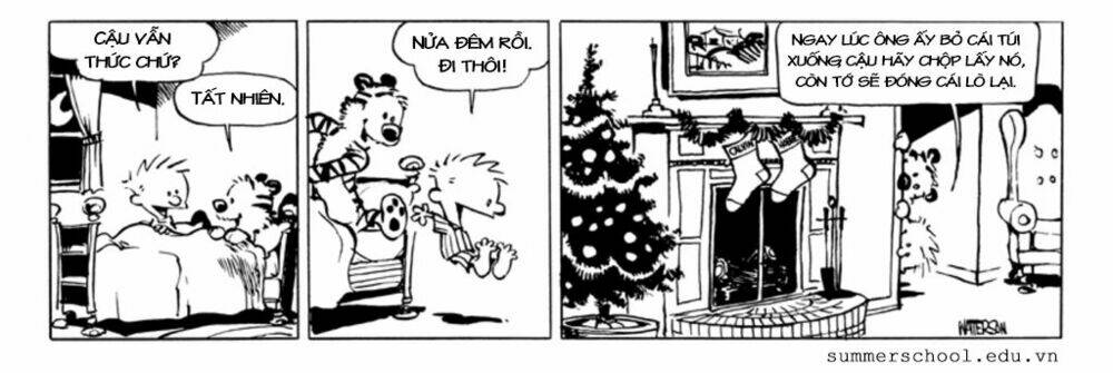 Calvin And Hobbes Chapter 41 - Trang 2