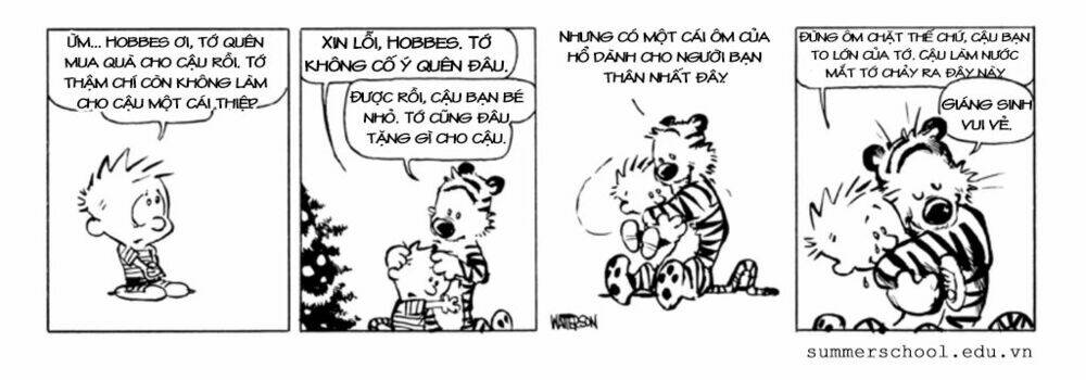 Calvin And Hobbes Chapter 42 - Trang 2