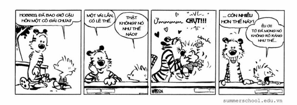 Calvin And Hobbes Chapter 43 - Trang 2