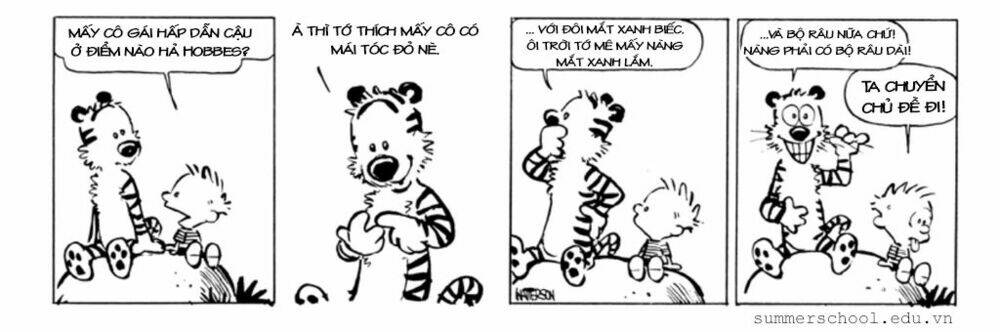 Calvin And Hobbes Chapter 44 - Trang 2