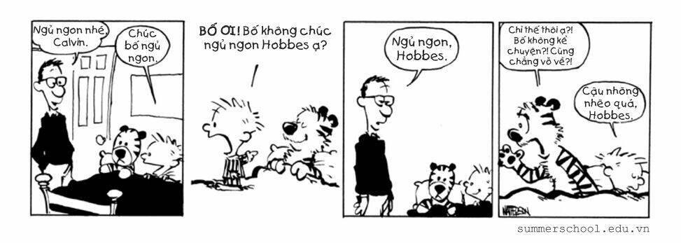 Calvin And Hobbes Chapter 5 - Trang 2