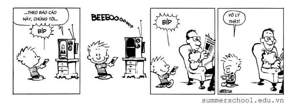 Calvin And Hobbes Chapter 50 - Trang 2