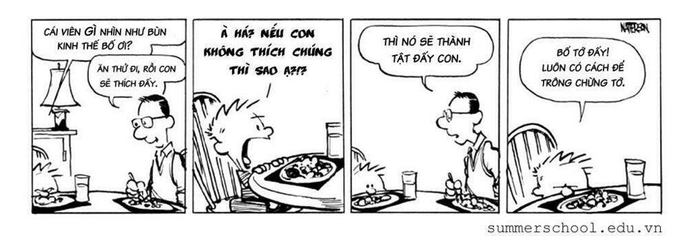 Calvin And Hobbes Chapter 52 - Trang 2