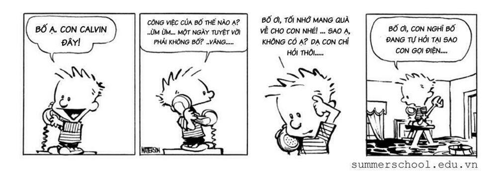 Calvin And Hobbes Chapter 53 - Trang 2