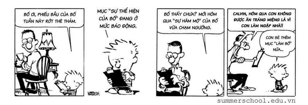 Calvin And Hobbes Chapter 54 - Trang 2