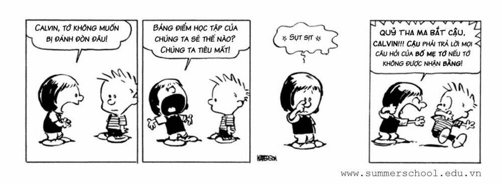 Calvin And Hobbes Chapter 56 - Trang 2